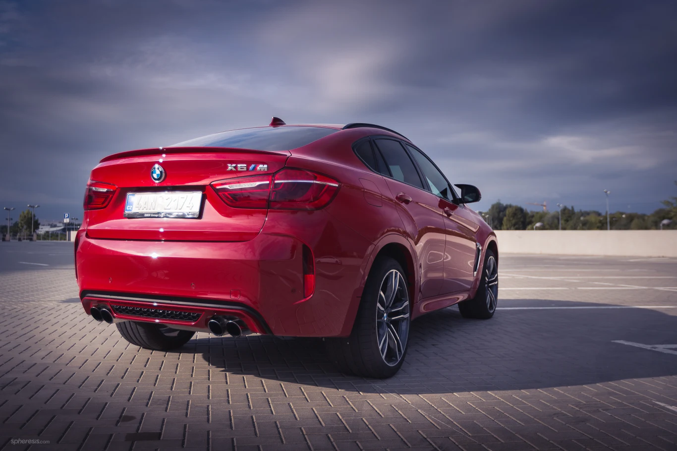 BMW X6 M BMW X6 M