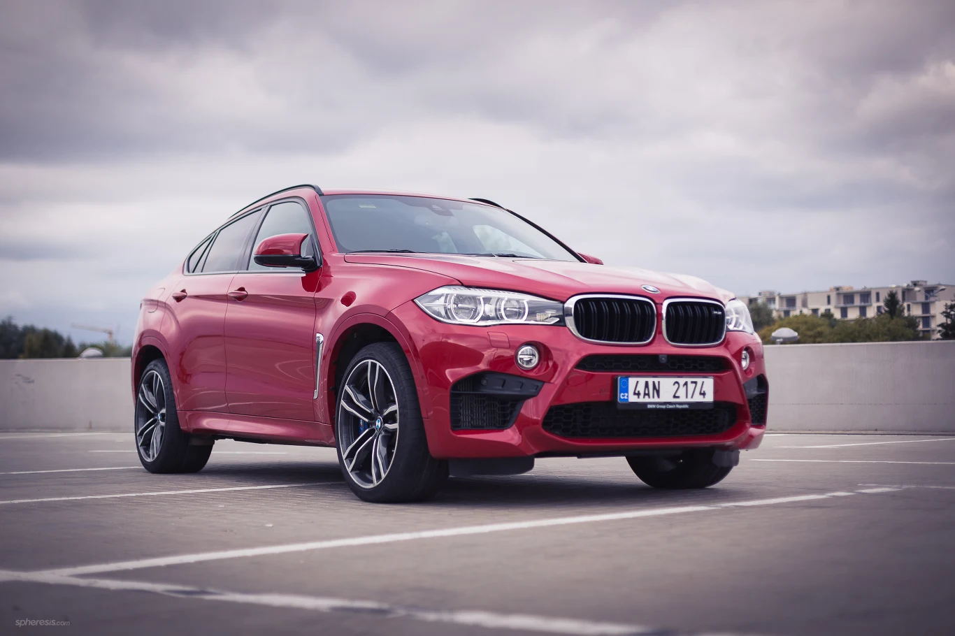 BMW X6 M BMW X6 M