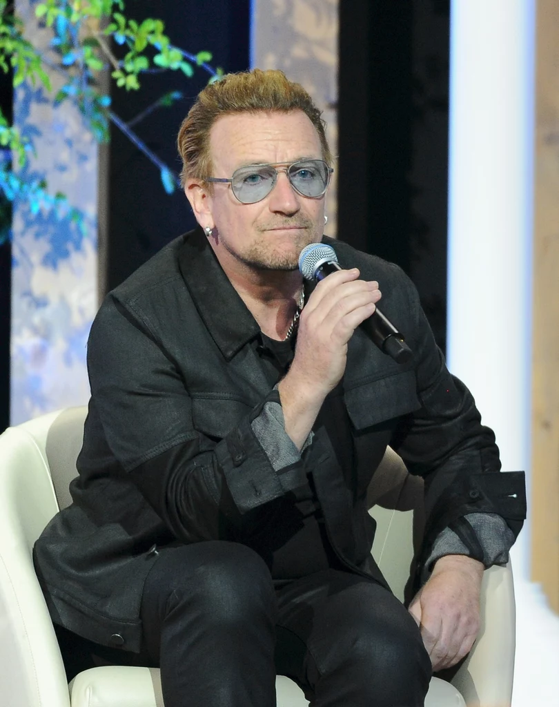 Bono martwi się losem uchodźców