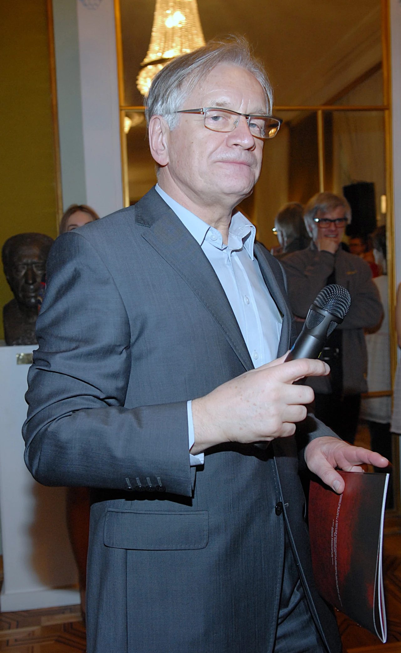Andrzej Seweryn Andrzej Seweryn