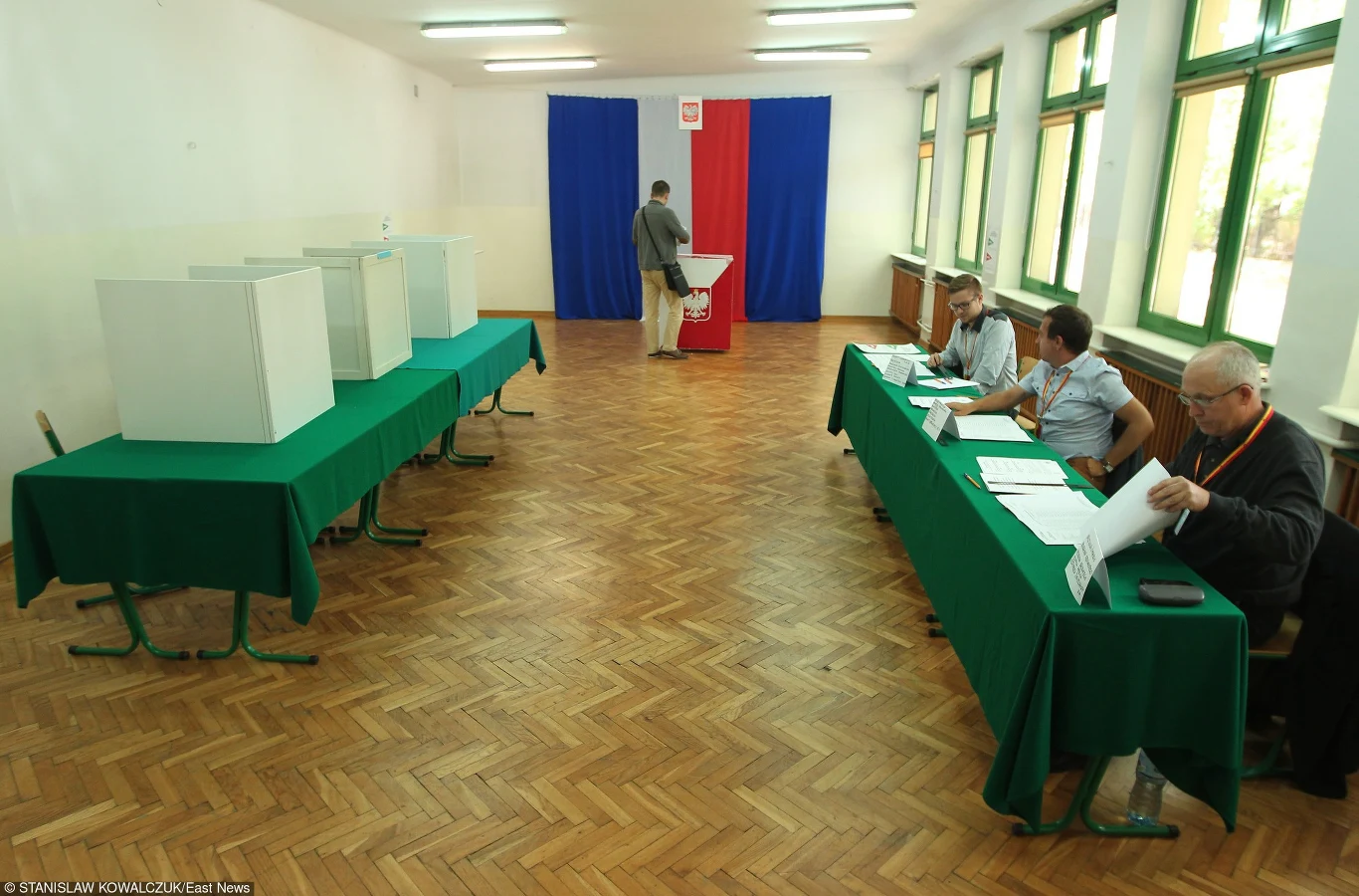 Niedzielne referendum okazało się porażką Niedzielne referendum okazało się porażką