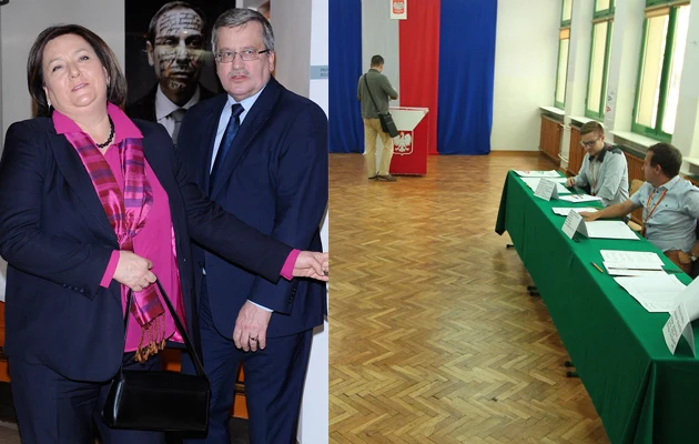 Bronisław Komorowski zarządził w czasie kampanii prezydenckiej referendum. Okazało się ono niewypałem