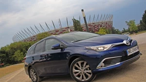 Toyota Auris to model bardzo chętnie wybierany wśród klientów indywidualnych