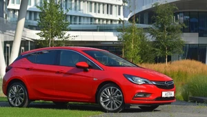 Opel Astra - znamy kompletny cennik