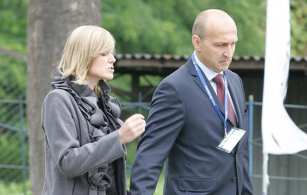 Isabel i Kazimierz Marcinkiewiczowie są w trakcie rozwodu Isabel i Kazimierz Marcinkiewiczowie są w trakcie rozwodu