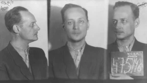 Franciszek Niepokólczycki. Zdjęcie sygnalityczne 