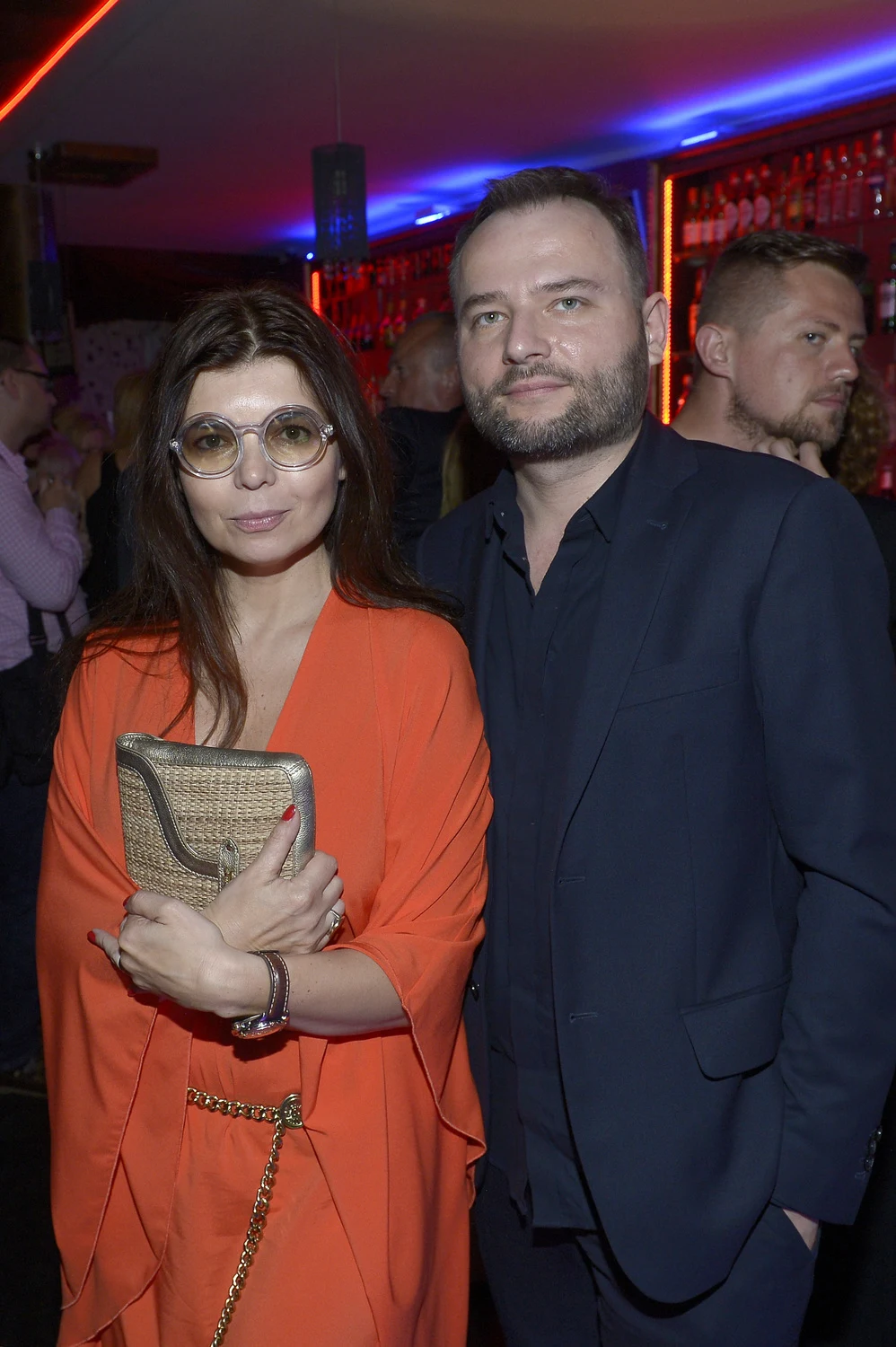 Dorota Wróblewska i Michał Zaczyński 