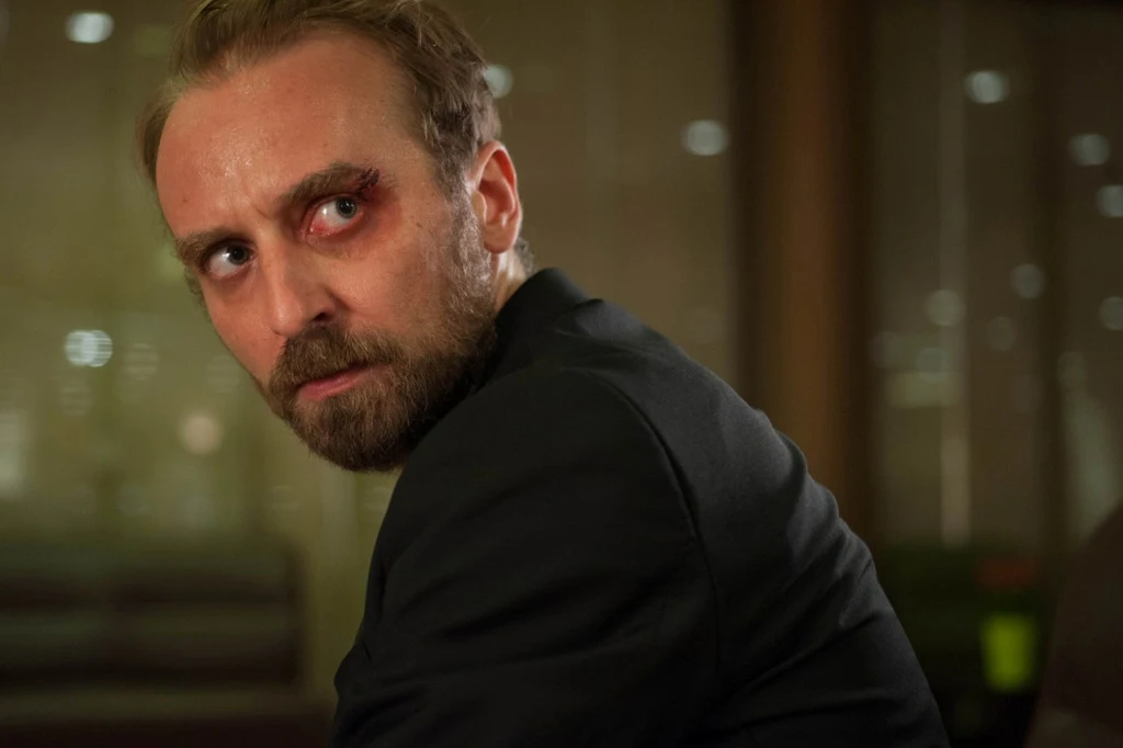 Wojciech Mecwaldowski w filmie "11 minut"