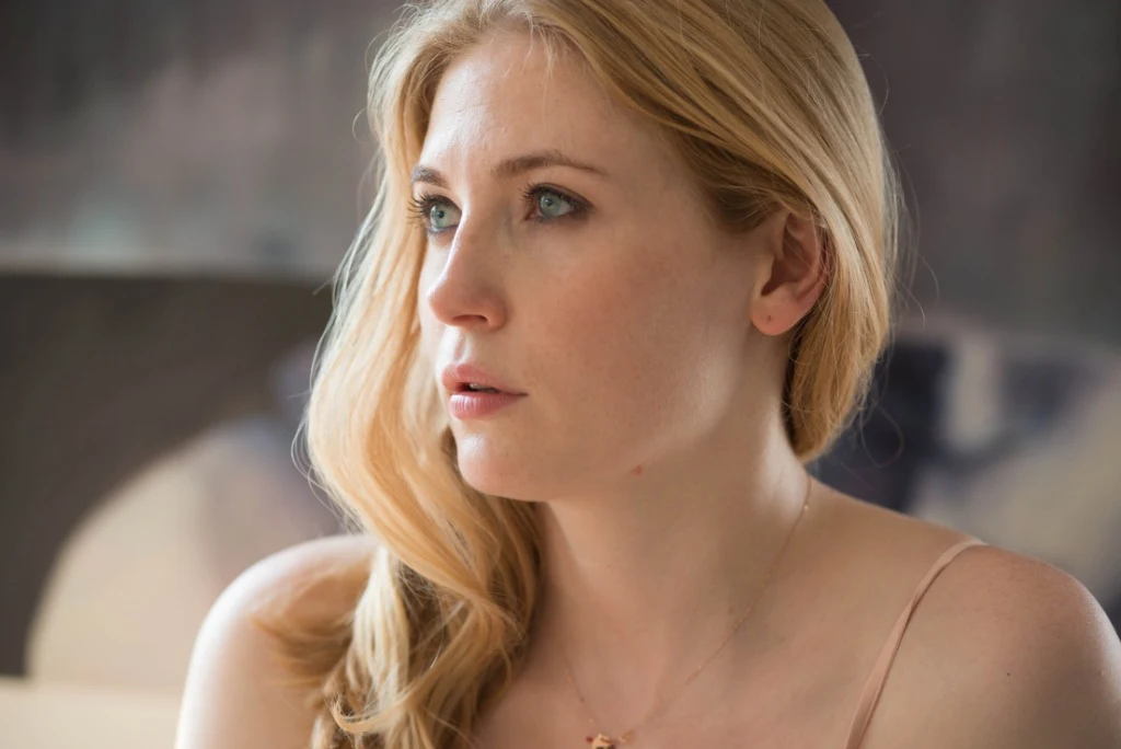 Paulina Chapko w filmie "11 minut"