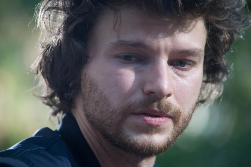 Mateusz Kościukieiwcz w filmie "11 minut"