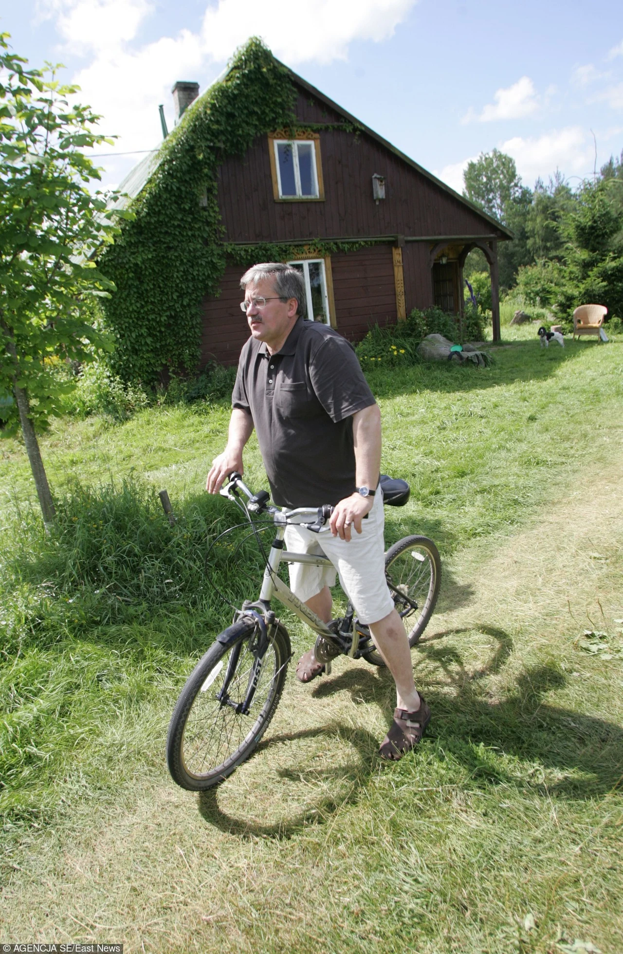 Bronisław Komorowski  Bronisław Komorowski