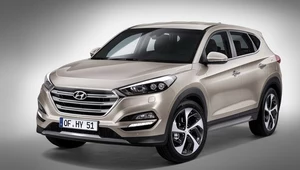 Hyundai Tucson z polskimi cenami