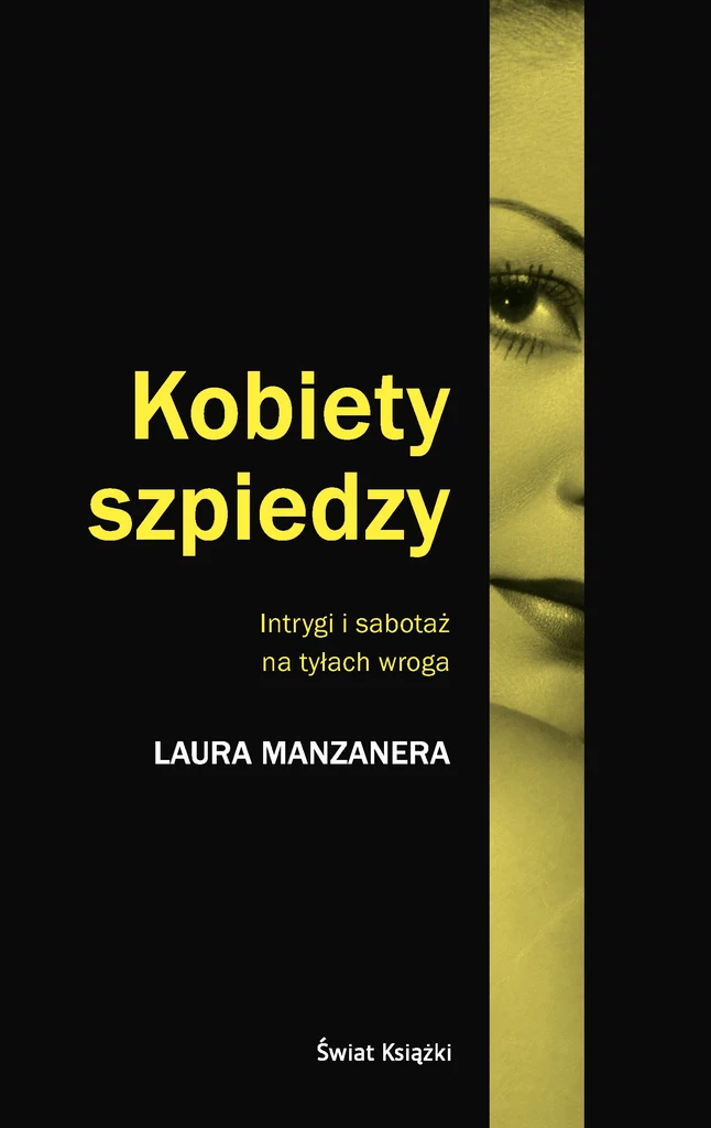 Kobiety szpiedzy