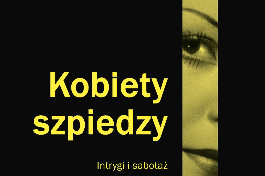 Kobiety szpiedzy