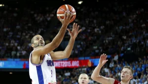 Tony Parker trafia do polskiego kosza