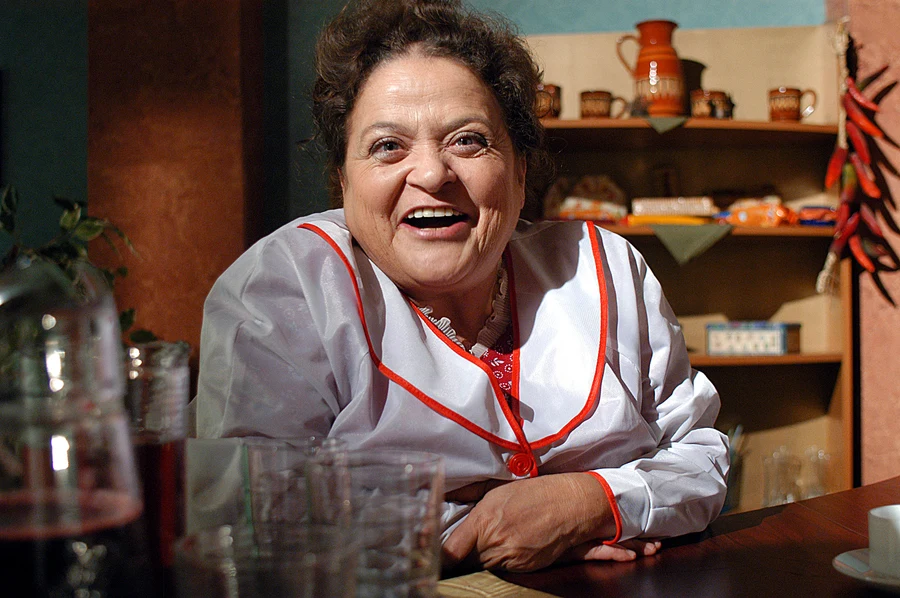 Jej postać uwielbiają wszyscy fani "Na dobre i na złe"! Jej postać uwielbiają wszyscy fani "Na dobre i na złe"!