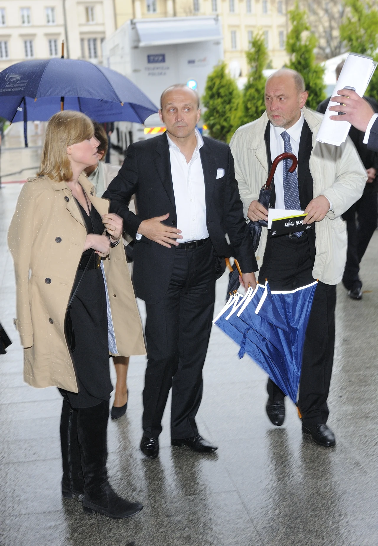 Kazimierz i Izabela Marcinkiewiczowie Kazimierz i Izabela Marcinkiewiczowie