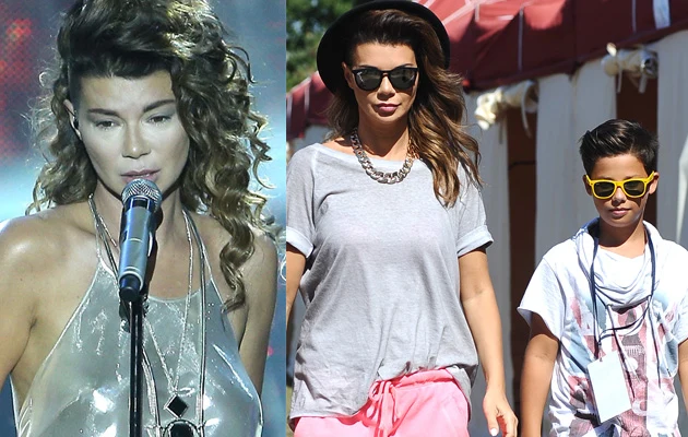 Edyta Górniak wyznała, że jej syn chce zmienić imię! Edyta Górniak wyznała, że jej syn chce zmienić imię!