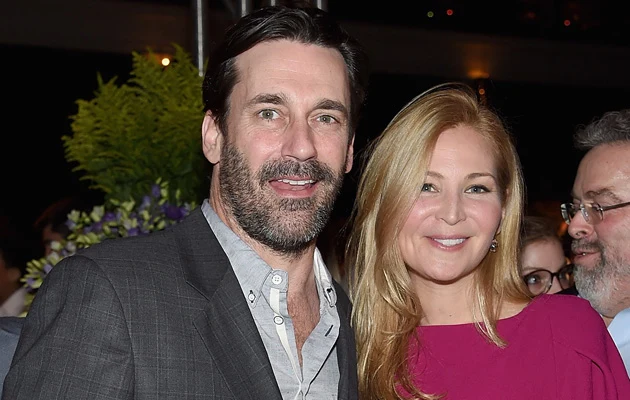Jon Hamm i Jennifer Westfeldt rozstali się!