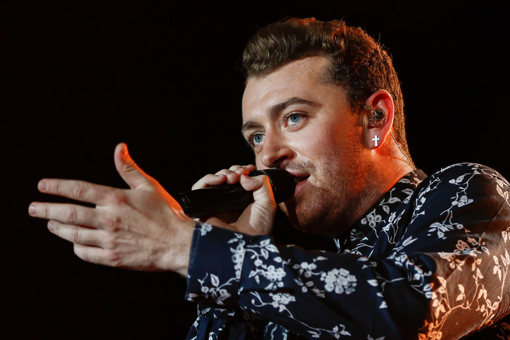 To Sam Smith zaśpiewa dla Bonda