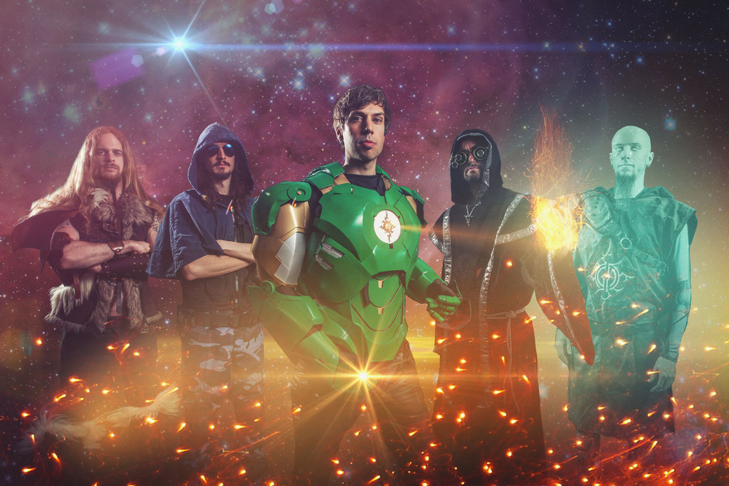 Gloryhammer po raz drugi