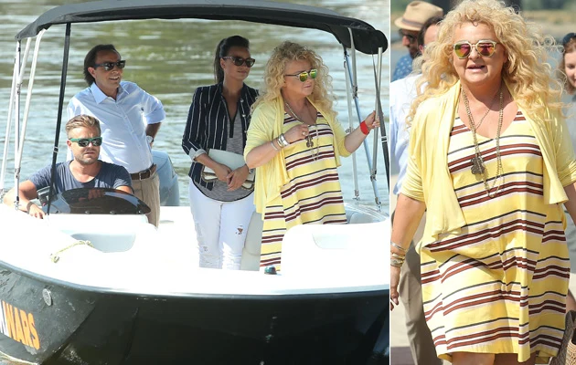 Magda Gessler ma mieszane uczucia co do przyjęcia uchodźców przez Polskę