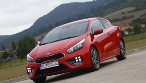 Kia pro_cee'd GT