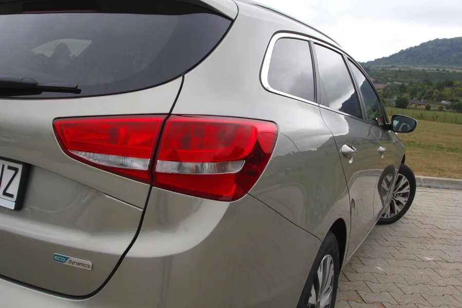 Kia cee'd