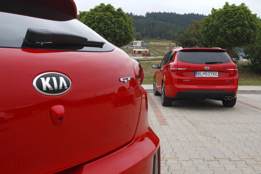 Kia cee'd