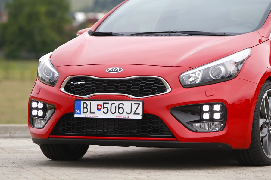 Kia cee'd