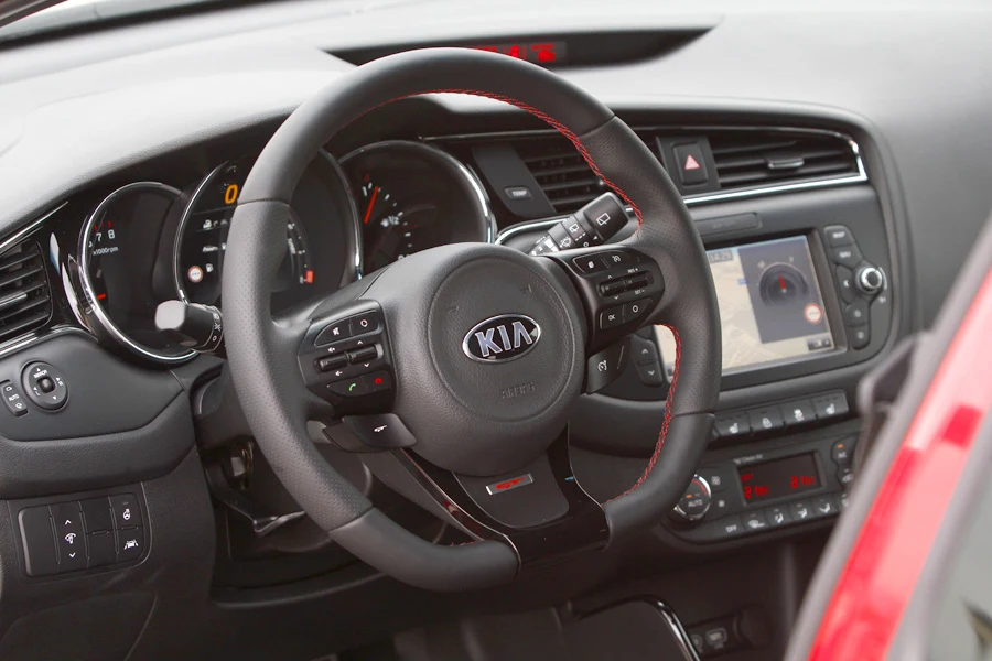 Kia cee'd