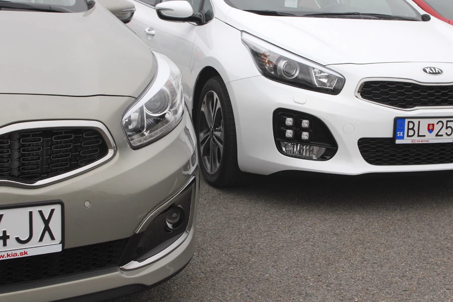 Kia cee'd