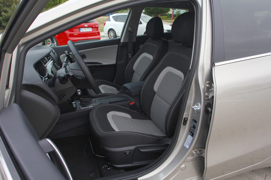 Kia cee'd