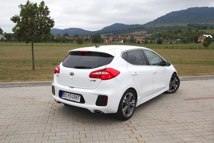 Kia cee'd