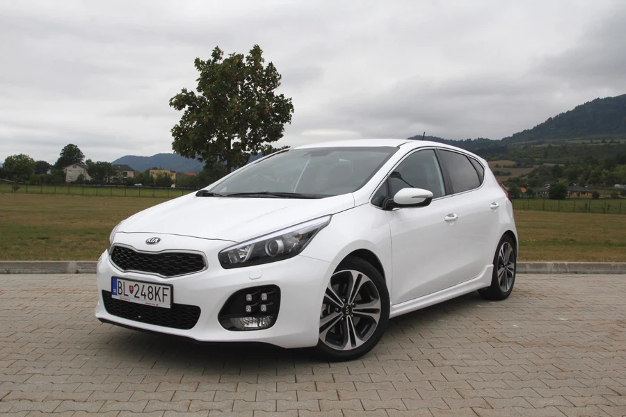 Kia cee'd
