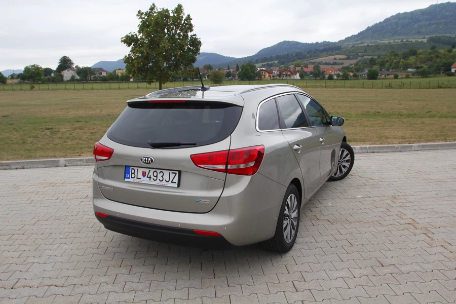 Kia cee'd