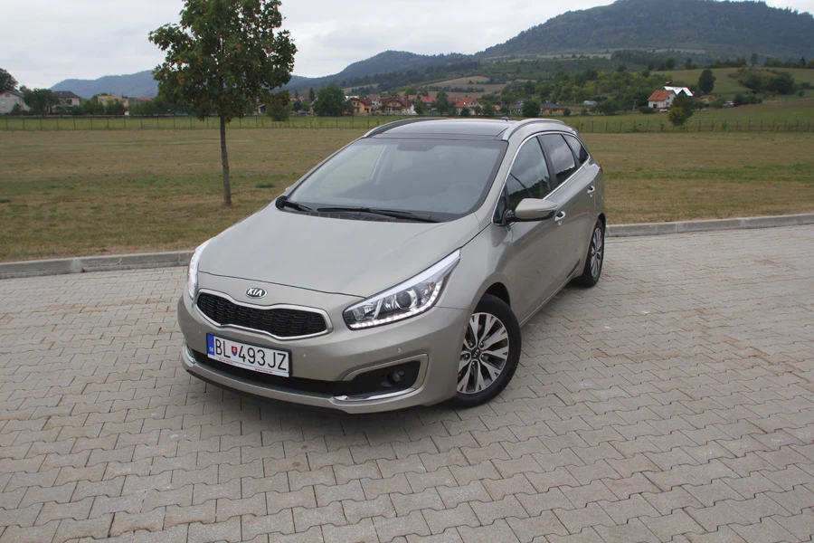Kia cee'd