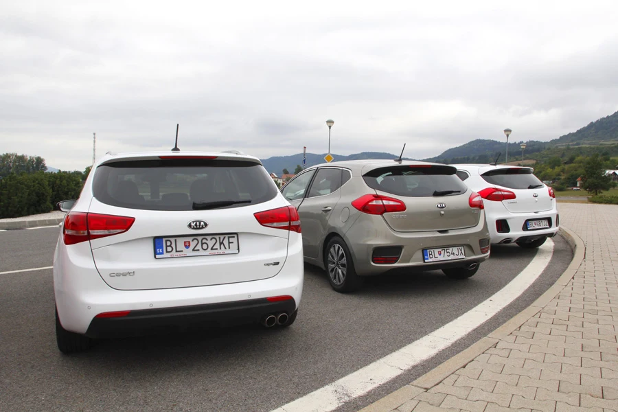 Kia cee'd