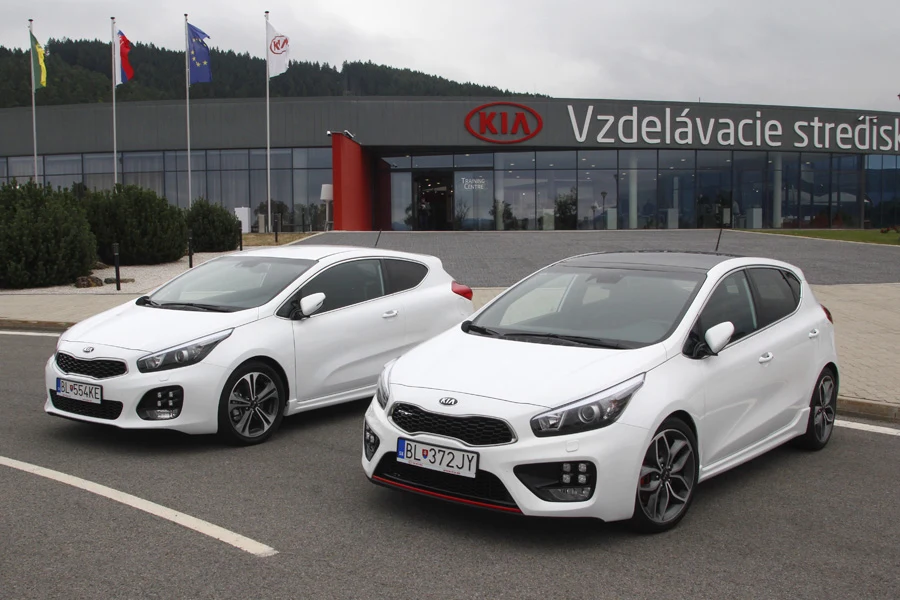 Kia cee'd