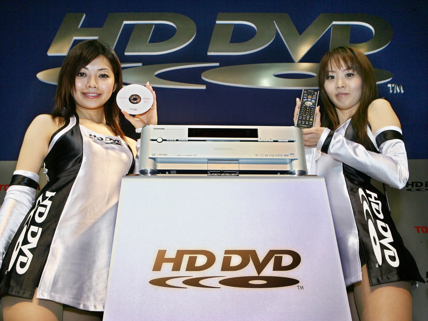 HD DVD HD DVD