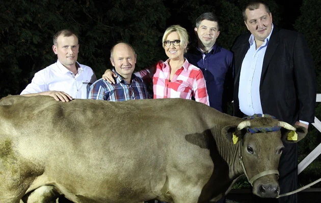 Czy uczestnik programu "Rolnik szuka żony" ma szansę na zaistnienie w polityce? Czy uczestnik programu "Rolnik szuka żony" ma szansę na zaistnienie w polityce?