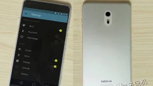 Nokia C1.  Fot. Weibo