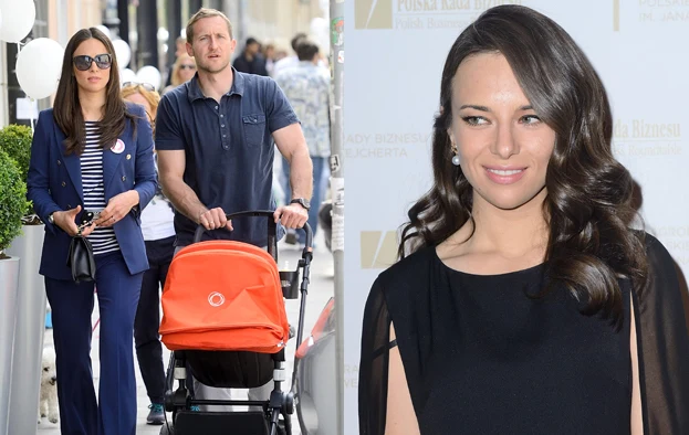Anna Czartoryska i Michał Niemczycki oczekują córeczki