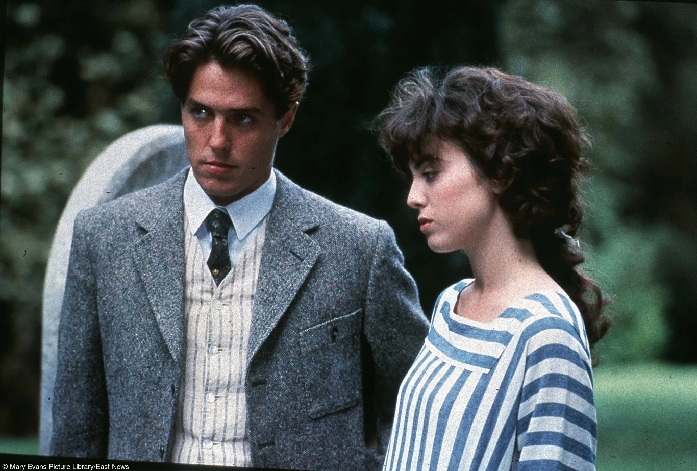 Przełomowym filmem w jego karierze był dramat obyczajowy „Maurycy” (1987) w reżyserii Jamesa Ivory'ego na podstawie powieści E.M. Forstera. Grant zagrał w nim rolę młodego mężczyzny z epoki edwardiańskiej, który nie może się pogodzić ze swoją orientacją seksualną. 

Jego kreacja została nagrodzona na festiwalu filmowym w Wenecji i otworzyła przed Brytyjczykiem drzwi do prawdziwej sławy. 