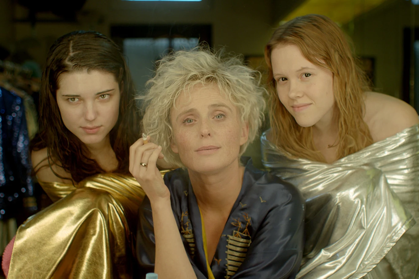 Film Agnieszki Smoczyńskiej będzie można zobaczyć premierowo we wrześniu na Festiwalu Filmowym w Gdyni, gdzie rywalizować będzie o główną nagrodę imprezy - Złote Lwy.