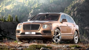 Bentley Bentayga