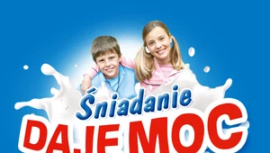 Szkolne śniadanie, które daje moc!