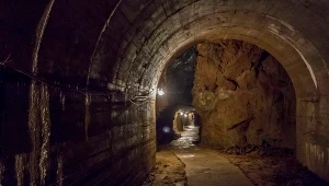 Podziemia wałbrzyskiego Zamku Książ