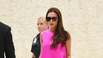 Victoria Beckham (Ron Asadorian/Splash News)