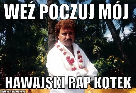 Memy pochodzące z wydarzenia "Krzysztof Krawczyk na Hip Hop Kemp 2016!"